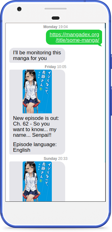 Telegram Directory  One Piece Manga & Anime Bot (@opmanganimebot)